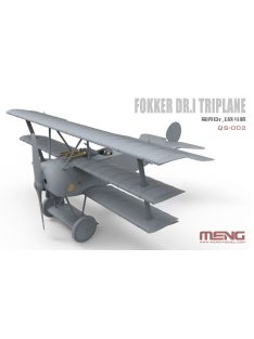 Meng Model - Fokker Dr.I Triplane