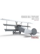 Meng Model - Fokker Dr.I Triplane