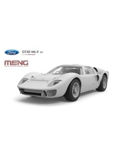 Meng Model - Ford GT40 Mk.II 1966