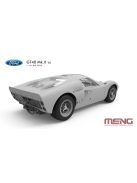 Meng Model - Ford GT40 Mk.II 1966