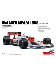 Meng Model - McLaren MP4/4 1988