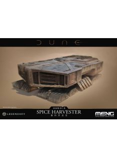 Meng Model - Dune Spice Harvester