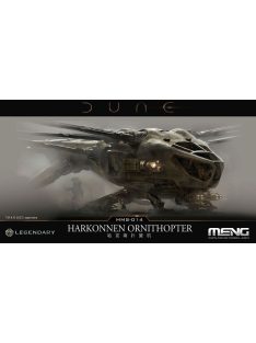Meng Model - Dune Harkonnen Ornithopter