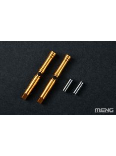   Meng Model - Kawasaki Ninja ZX-10R Movable Metal Front Fork Set (For MT-007/MT-007s)