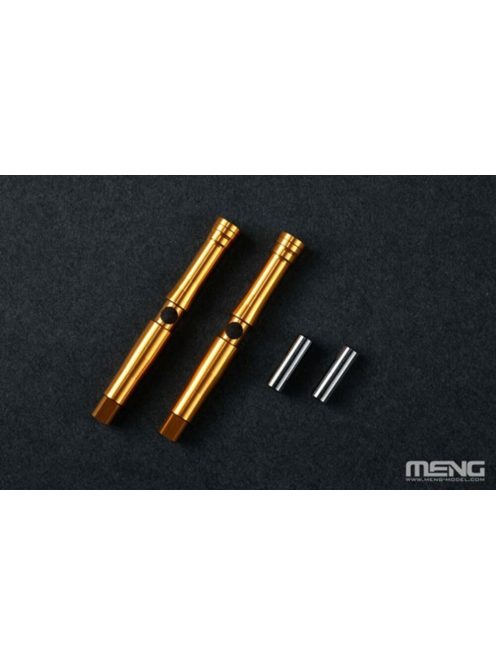 Meng Model - Kawasaki Ninja ZX-10R Movable Metal Front Fork Set (For MT-007/MT-007s)