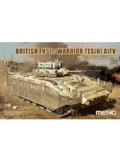Meng Model - British FV510 Warrior TES(H) AIFV