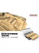 Meng Model - British FV510 Warrior TES(H) AIFV