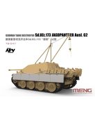 Meng Model - German Tank Destroyer Sd.Kfz.173 Jagdpanther Ausf. G2