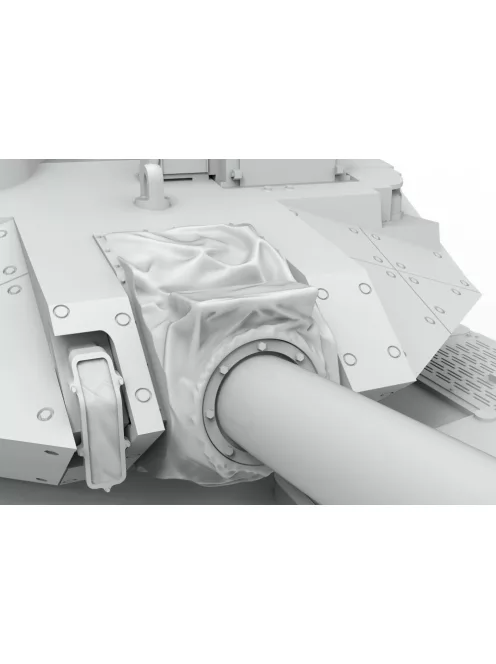 Meng Model - PLA ZTQ15 Light Tank