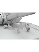 Meng Model - PLA ZTQ15 Light Tank