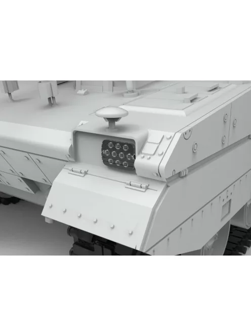 Meng Model - PLA ZTQ15 Light Tank