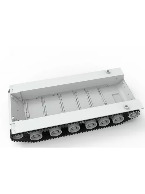 Meng Model - PLA ZTQ15 Light Tank