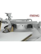 Meng Model - German Medium Tank Sd.Kfz.171 Panther Ausf.G Early/Ausf.G with Air Defense Armor