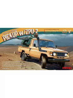 Meng Model - Pickup Zpu-2