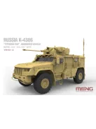 Meng Model - Russian K-4386 Typhoon-VDV Armored Vehicle