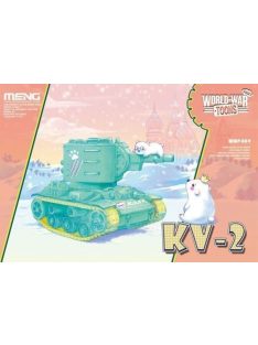 Meng Model - KV-2 (Cartoon Model)