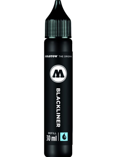 Molotow - Blackliner Refill 30 ml