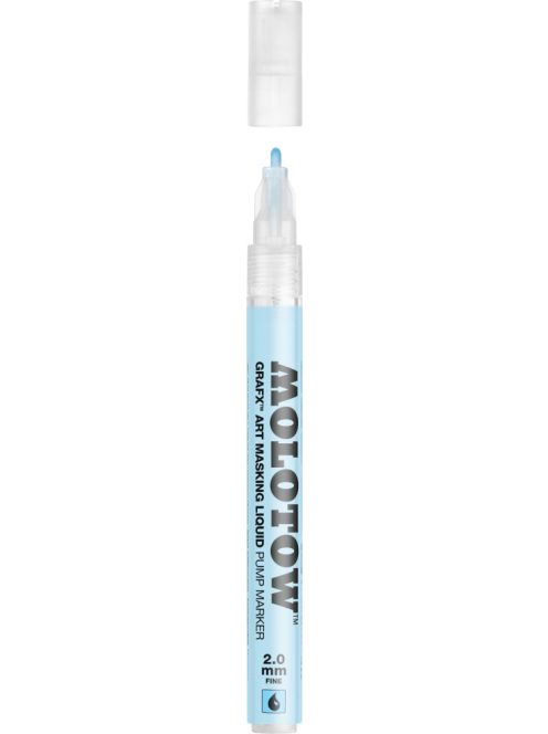 Molotow - Masking Liquid Pen 2 mm