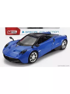 Mondomotors - Pagani Huayra 2012 Blue
