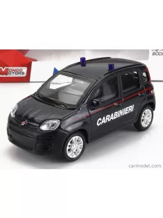 Mondomotors - Fiat Nuova Panda Carabinieri 2003 Blue