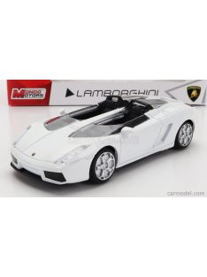 Mondomotors - Lamborghini Concept S Spider 2009 White