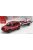 Mondomotors - Jeep Renegade Fire Engine Con Carrello E Gommone 2017 - Trailer And Motorboat Red White