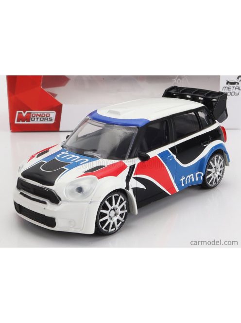 Mondomotors - Mini Countryman John Cooper Works S2000 Wrc N 0 Rally 2011 Various