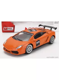   Mondomotors - Lamborghini Gallardo Lp560-4 Super Trofeo N 99 Racing 2009 Orange