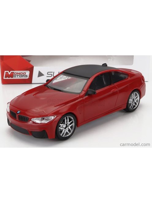 Mondomotors - Bmw - 1/43 - 4-Series M4  Coupe (G82) 2020