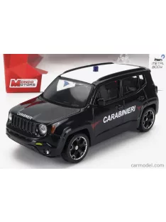 Mondomotors - Jeep Renegade Carabinieri 2017 Blue