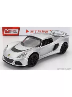 Mondomotors - Lotus Exige S 2006 Silver