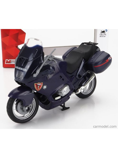 Mondomotors - Bmw R1200Rt Carabinieri 2001 Blue