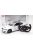 Mondomotors - BMW 3-SERIES M3 COUPE (E46) N 1 RACING 2003 WHITE BLACK