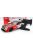 Mondomotors - MERCEDES BENZ GT3 AMG N 88 RACING 2022 RED BLACK SILVER