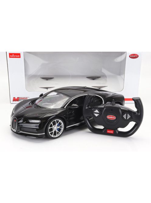 Mondomotors - BUGATTI CHIRON 2016 BLACK