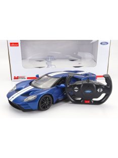 Mondomotors - FORD USA GT 2017 BLUE WHITE