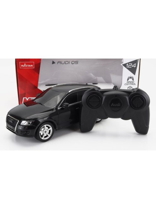 Mondomotors - AUDI Q5 2008 BLACK