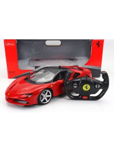 Mondomotors - FERRARI SF90 STRADALE HYBRID 1000hp 2019 RED