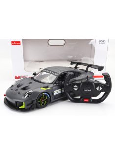   Mondomotors - PORSCHE 911 991-2 GT2 RS N 25 CLUBSPORT 2021 - MANTHEY RACING 25 JAHRE MATT GREY