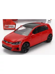 Mondomotors - VOLKSWAGEN GOLF VII 2014 RED