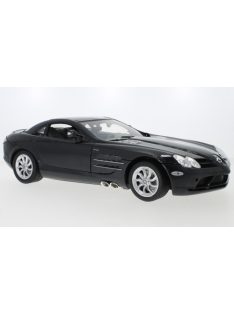 Motor-Max - Mercedes McLaren SLR, schwarz, 1:12