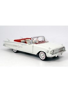Motor-Max - Chevrolet Impala, weiss, 1960, 1:18