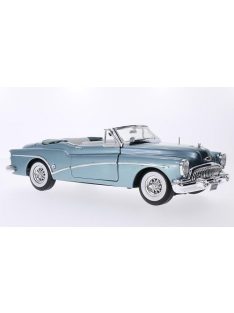 Motor-Max - Buick Skylark Convertible, hellblau, 1953, 1:18