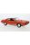Motor-Max - Pontiac GTO Judge, orange/Dekor, 1969, 1:18