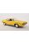 Motor-Max - Pontiac GTO Judge, gelb, 1969, 1:18