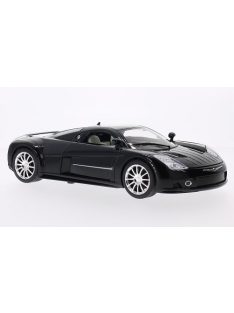 Motor-Max - Chrysler Me Four Twelve, schwarz, 2004, 1:18