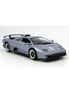 Motor-Max - Lamborghini Diablo GT, grau, 1:18