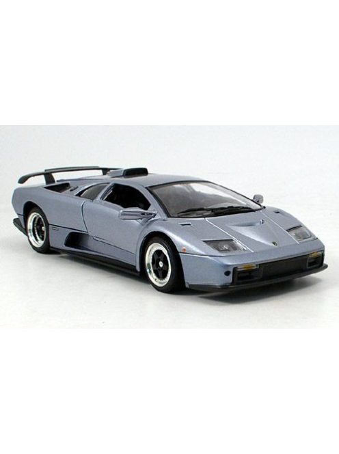 Motor-Max - Lamborghini Diablo GT, grau, 1:18