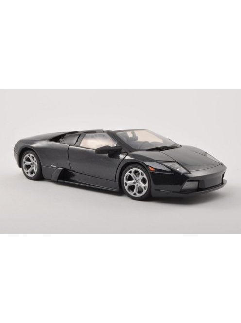Motor-Max - Lamborghini Murcielago, schwarz, 1:18