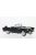 Motor-Max - Ford Thunderbird Convertible, schwarz, 1956, 1:18